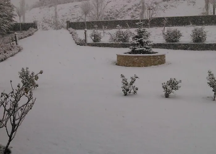 בית הארחה Pantos Kairou Karkaloú