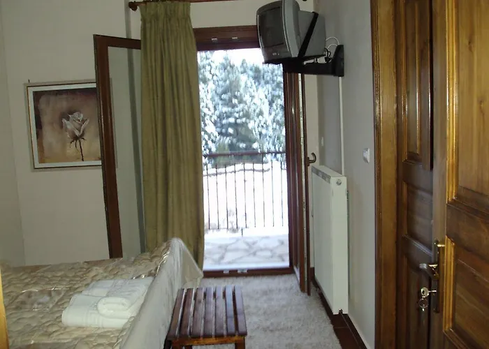 Pantos Kairou Gæstehus