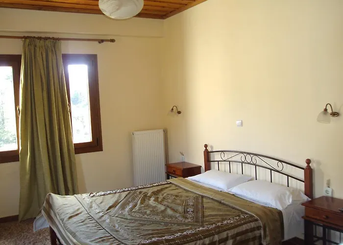 Gæstehus Pantos Kairou Karkaloú