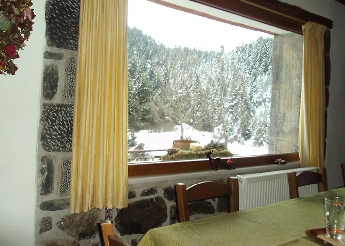 Gæstehus Pantos Kairou