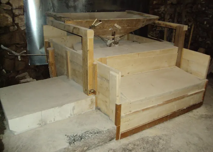 Pantos Kairou Gæstehus Karkaloú