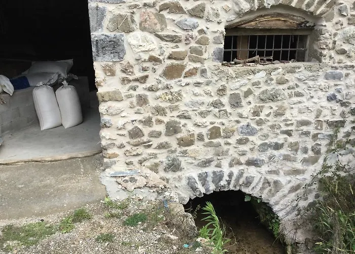 בית הארחה Pantos Kairou Karkaloú