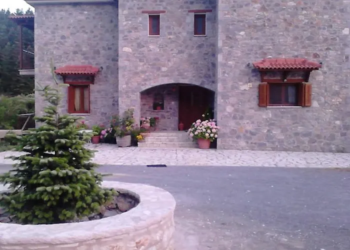 Pantos Kairou Gæstehus 3*