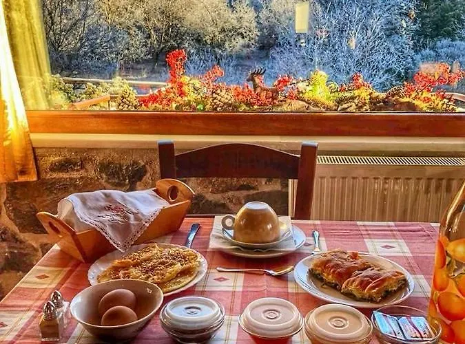 Pantos Kairou Gæstehus